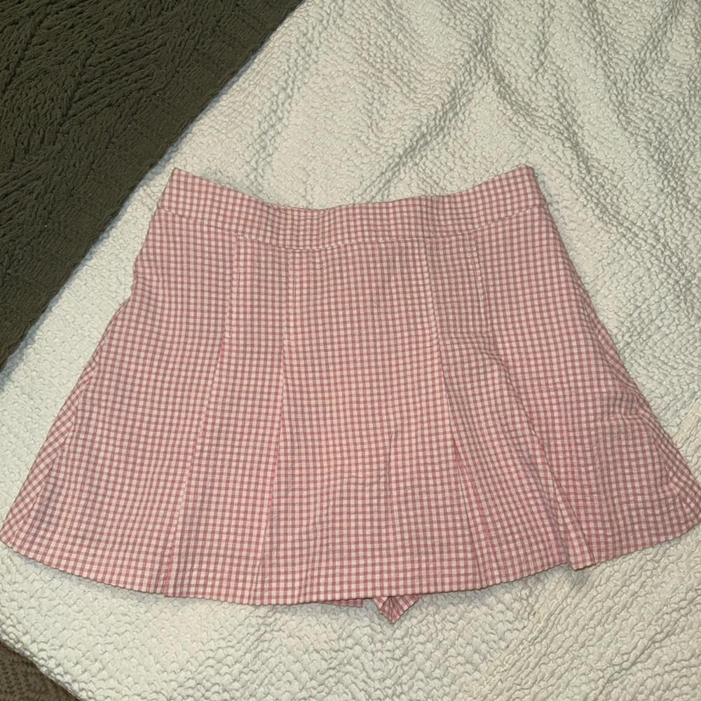 Zara Skort